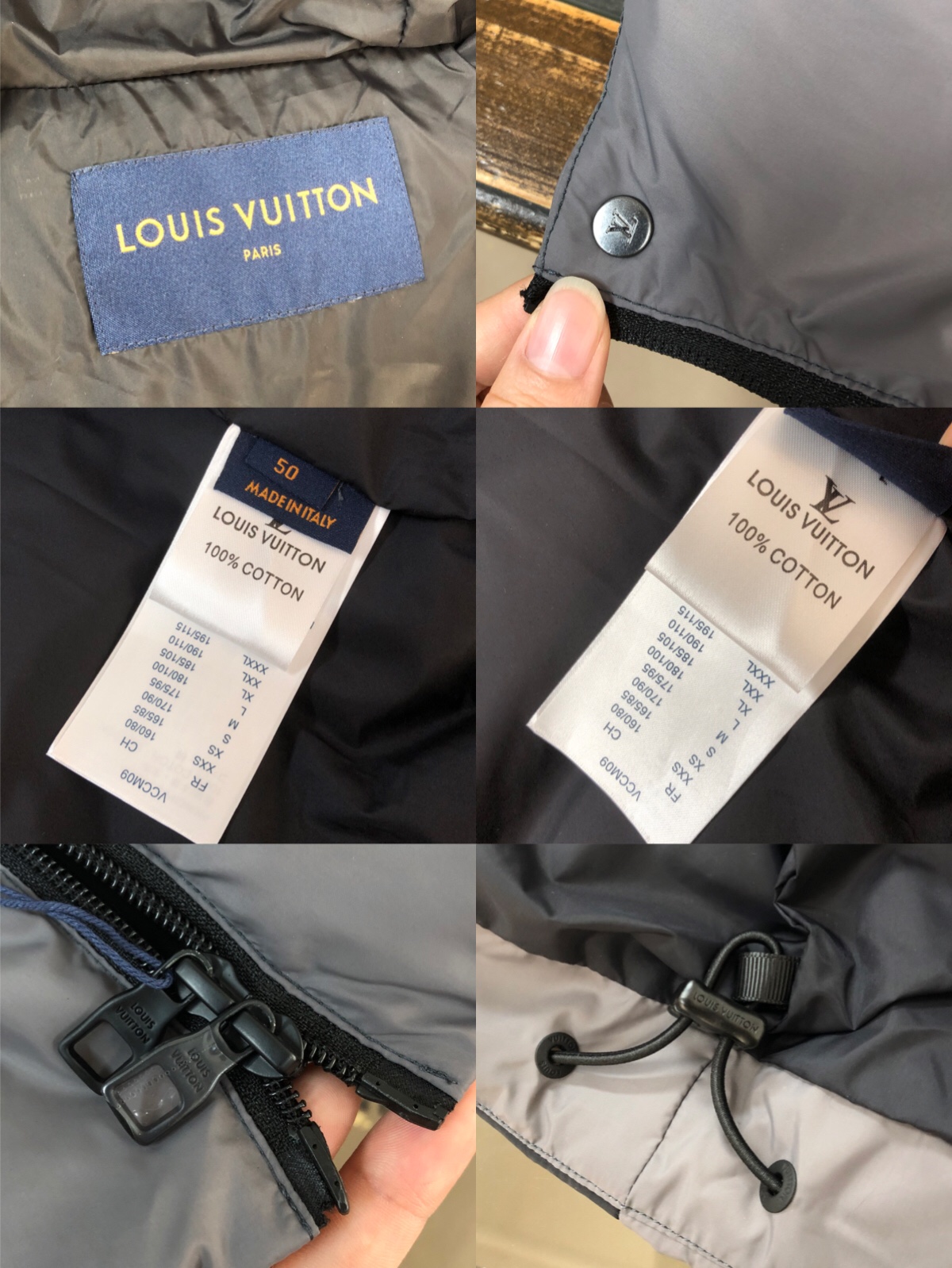 Louis Vuitton Down Jackets